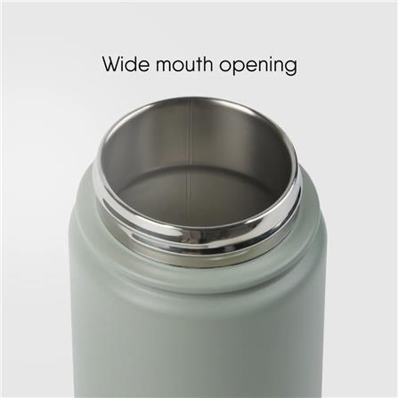 MONTIGO 18OZ ACE BOTTLE 530ML STONE SAGE MARBLE