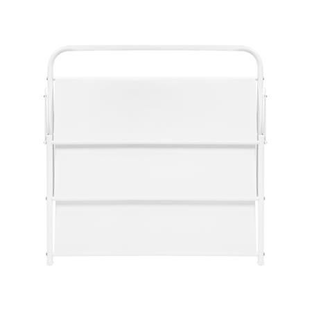 3-TIER SHOE RACK STACKO BRISK 70X23X51CM WHITE [EXCLUSIVE FROM HOMEPRO THAILAND]