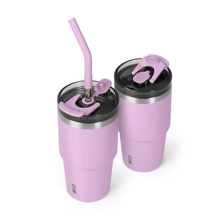 MONTIGO SOLO TUMBLER 20OZ 590ML - POWDER PURPLE