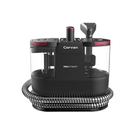CORVAN SPOT CLEANER CSC-S7 138AW (CLEAN 1.6L/0.95L DIRT)
