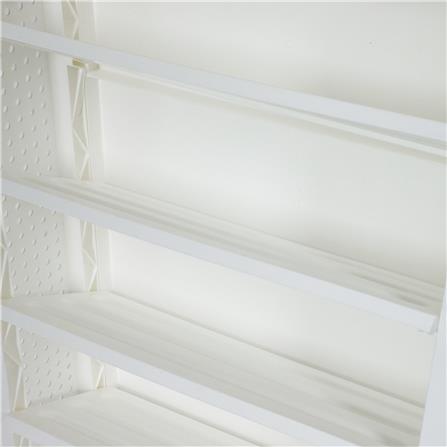 5-TIER BOOKSHELF STACKO TORI 40X18X77CM WHITE [EXCLUSIVE FROM HOMEPRO THAILAND]