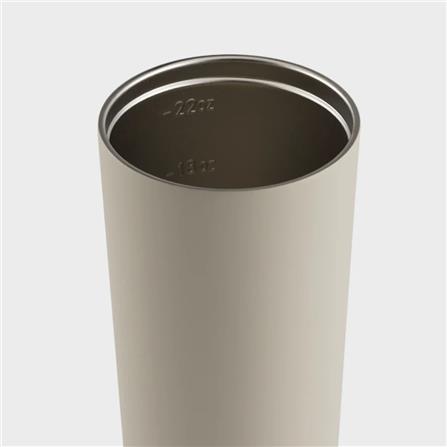 MONTIGO SENSE CUP 22OZ 650ML WITH STRAW LID, BLACK