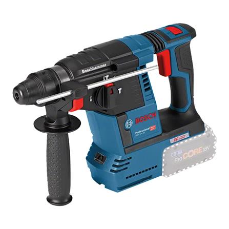BOSCH 18V BRUSHLESS ROTARY HAMMER 26MM GBH18V-26 (TOOL ONLY)
