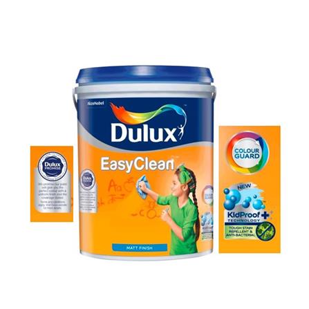 DULUX EASY CLEAN KIDPROOF 1L BASE A