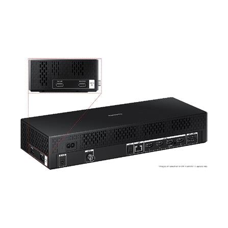 SAMSUNG QA55LS03FAKXXM 55-INCH THE FRAME 4K VISION AI QLED SMART TV