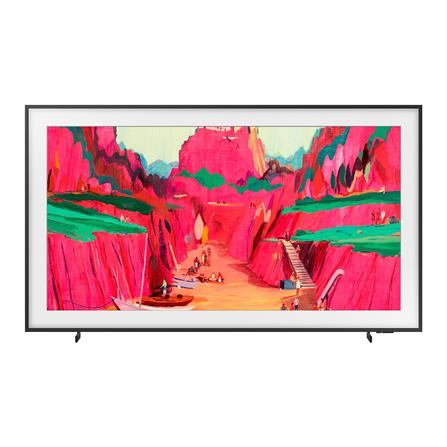 SAMSUNG QA85LS03FWKXXM 85-INCH THE FRAME PRO 4K VISION AI MINILED SMART TV