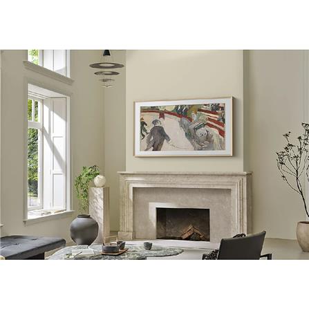 SAMSUNG QA85LS03FWKXXM 85-INCH THE FRAME PRO 4K VISION AI MINILED SMART TV