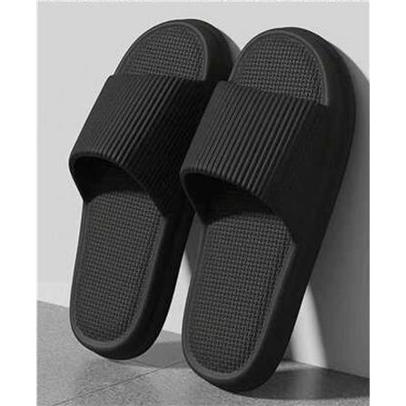 ACES BATHROOM SANDAL BS 21-BLK BLACK FREE SIZE
