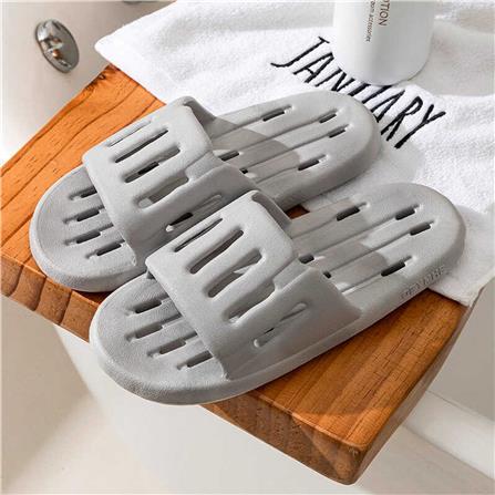 ACES BATHROON SANDAL BS 22-GRY GREY FREE SIZE