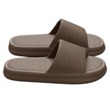 ACES BATHROOM SANDAL BS 21-BRN BROWN FREE SIZE
