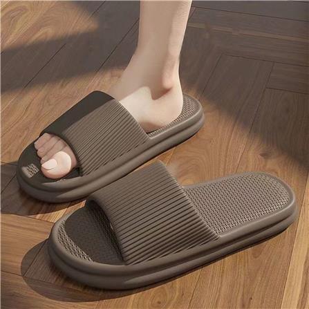 ACES BATHROOM SANDAL BS 21-BRN BROWN FREE SIZE