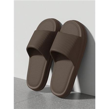 ACES BATHROOM SANDAL BS 21-BRN BROWN FREE SIZE