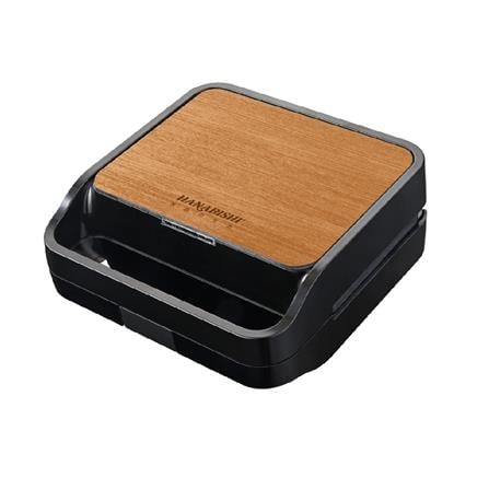HANABISHI SANDWICH MAKER HA5563 850W WAFFLE/GRILL/SANDWICH