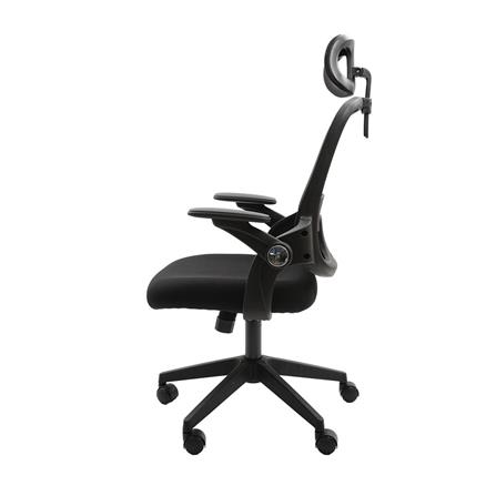 ERGONOMIC OFFICE CHAIR MODENA ERGO SOLAR NET BLACK [EXCLUSIVE FROM HOMEPRO THAILAND]
