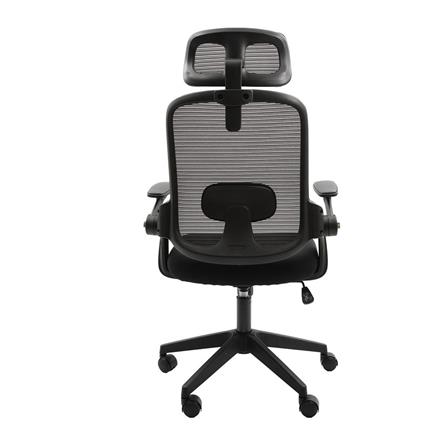 ERGONOMIC OFFICE CHAIR MODENA ERGO SOLAR NET BLACK [EXCLUSIVE FROM HOMEPRO THAILAND]