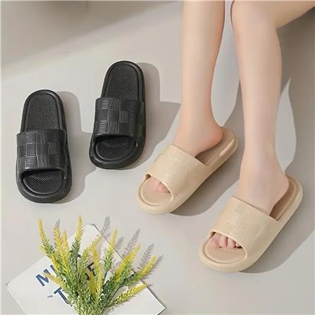 ACES BATHROOM SANDAL BS 23-BGE BEIGE FREE SIZE