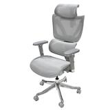 OFFICE CHAIR FURDINI MILEY MC-1144E NET GREY [EXCLUSIVE FROM HOMEPRO THAILAND]