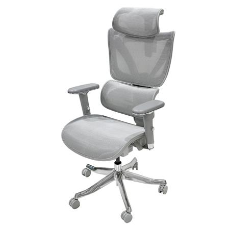 OFFICE CHAIR FURDINI MILEY MC-1144E NET GREY [EXCLUSIVE FROM HOMEPRO THAILAND]