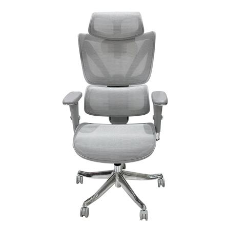 OFFICE CHAIR FURDINI MILEY MC-1144E NET GREY [EXCLUSIVE FROM HOMEPRO THAILAND]