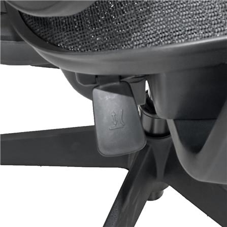 OFFICE CHAIR FURDINI ASTRO MC-1151E NET BLACK [EXCLUSIVE FROM HOMEPRO THAILAND]