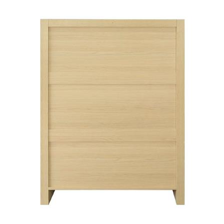 CHEST OF 6 DRAWERS FURDINI TUSCANI 90CM NT OAK [EXCLUSIVE FROM HOMEPRO THAILAND]