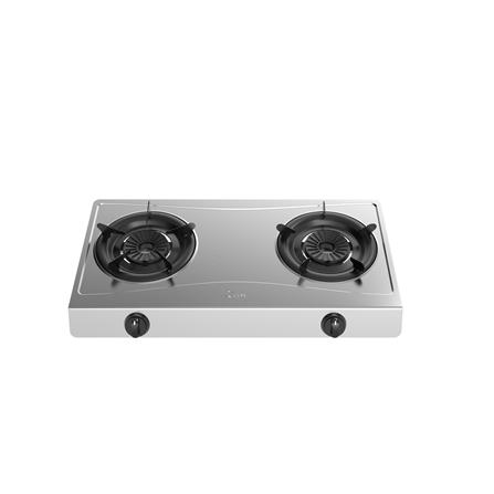 MIDEA GAS STOVE MGS-T2133S 2BURNERS 3.3KW
