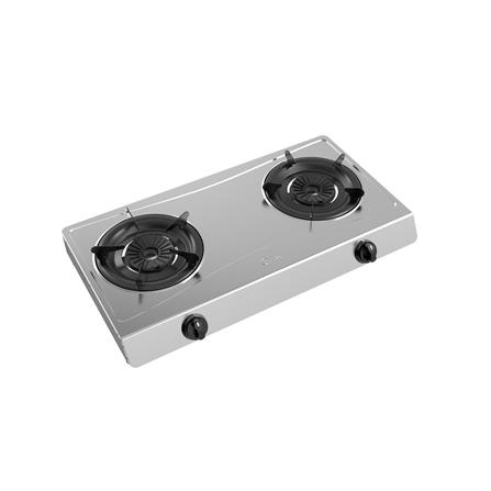 MIDEA GAS STOVE MGS-T2133S 2BURNERS 3.3KW