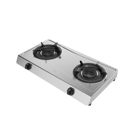 MIDEA GAS STOVE MGS-T2133S 2BURNERS 3.3KW