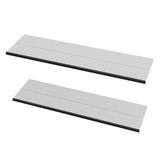 SHELF FOR CABINET SPRING MA SHU GREY (2EA) [EXCLUSIVE FROM HOMEPRO THAILAND]