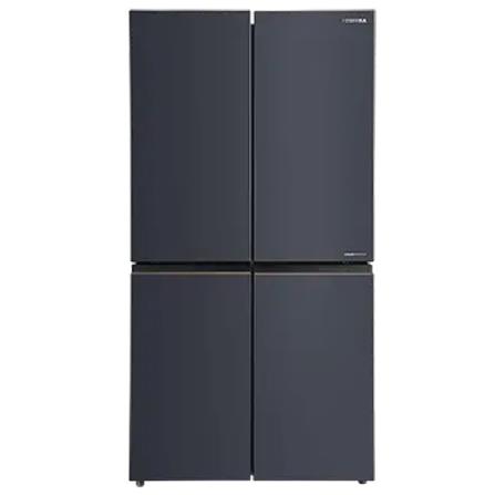 TOSHIBA MULTI DOOR REFRIGERATOR GR-RF900WI-PMY(06) 820L MORANDI GRAY