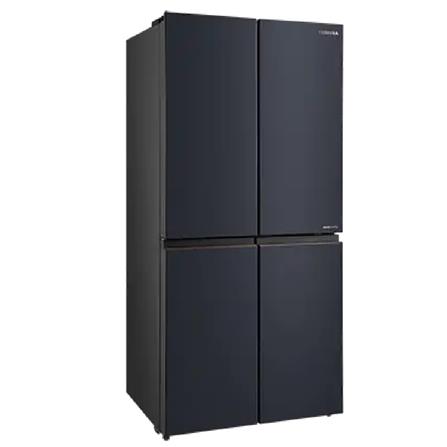 TOSHIBA MULTI DOOR REFRIGERATOR GR-RF900WI-PMY(06) 820L MORANDI GRAY