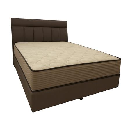 MATTRESS SET FIRST KNIGHT SPINALUX QUEEN SIZE