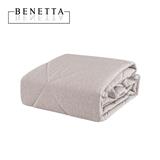 COMFORTER BENETTA PERFECT FIT 100X90IN BROWN [EXCLUSIVE FROM HOMEPRO THAILAND]