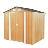 STORAGE SHED SPRING HUNTER 245X183CM [EXCLUSIVE FROM HOMEPRO THAILAND]