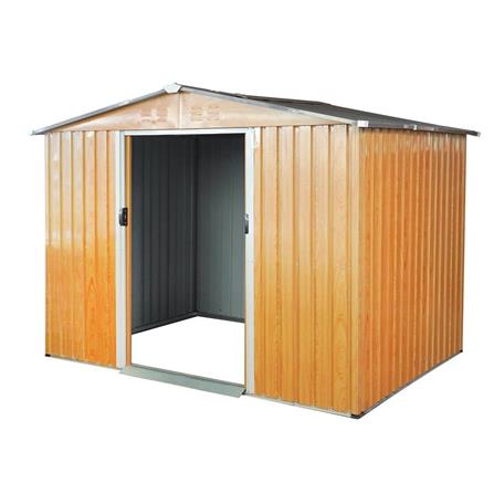 STORAGE SHED SPRING HUNTER 245X183CM [EXCLUSIVE FROM HOMEPRO THAILAND]