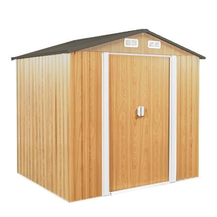 STORAGE SHED SPRING HUNTER 245X183CM [EXCLUSIVE FROM HOMEPRO THAILAND]