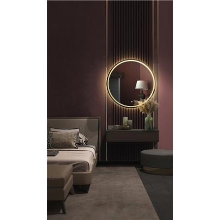 MOYA LED MIRROR GLC RD60NIS-TSLED D 3-COLOR ROUND