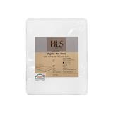 BEDSHEET HOME LIVING STYLE CT 90X110IN WHITE 2PCS [EXCLUSIVE FROM HOMEPRO THAILAND]