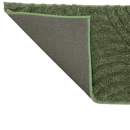 HOME LIVING STYLE RUG JAMY 45X70CM GREEN