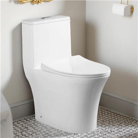 LIVINOX 1P TOILET LWC-808P-180 TURBO TORNADO FLUSHING