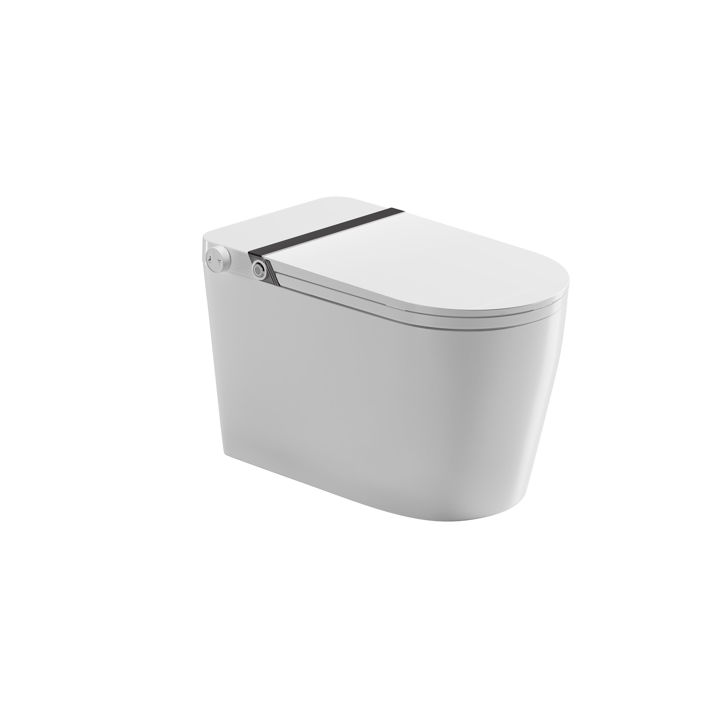 SORENTO 1P TOILET SRTWC193 ELECTRONIC PULSE