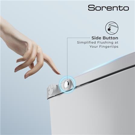 SORENTO 1P TOILET SRTWC193 ELECTRONIC PULSE