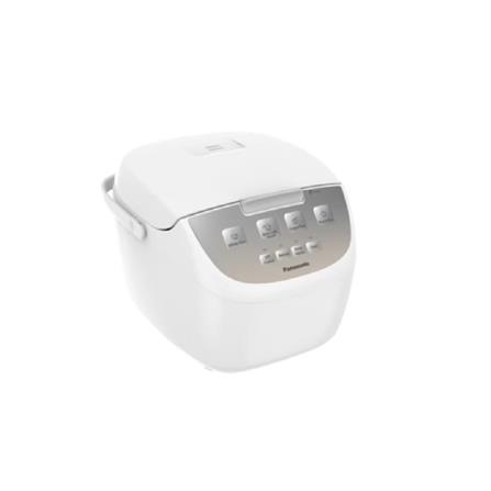 PANASONIC MICROCOMPUTER RICE COOKER SR-DC186WSK 650W 1.8L