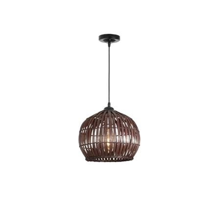 BRIGHT OBJECTIVE PENDANT LAMP 14056 CF 300MM E27