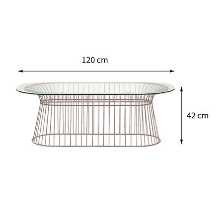 4-SEATER PATIO SOFA SET SPRING BURLY WHITE/BEIGE [EXCLUSIVE FROM HOMEPRO THAILAND]