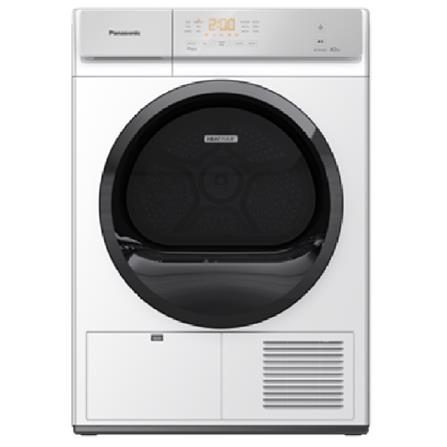 PANASONIC FRONT LOAD DRYER CARE+ HEAT PUMP NH-EH10JD1WM 10KG WHITE