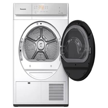 PANASONIC FRONT LOAD DRYER CARE+ HEAT PUMP NH-EH10JD1WM 10KG WHITE