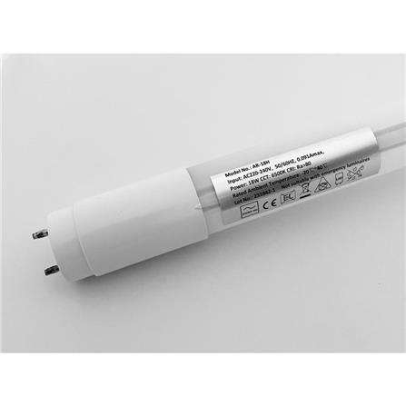 AREX FLUORESCENT LED TUBE T8 18WATT 6500K AR-18H DAYLIGHT 4FT