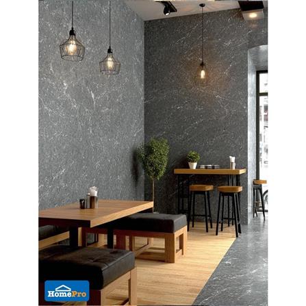 DECORATIVE WALL PANEL 122x244CM TARA CALATORAO BLACK [EXCLUSIVE FROM HOMEPRO THAILAND]