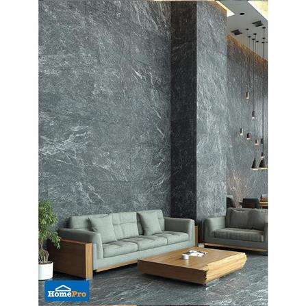 DECORATIVE WALL PANEL 122x244CM TARA CALATORAO BLACK [EXCLUSIVE FROM HOMEPRO THAILAND]